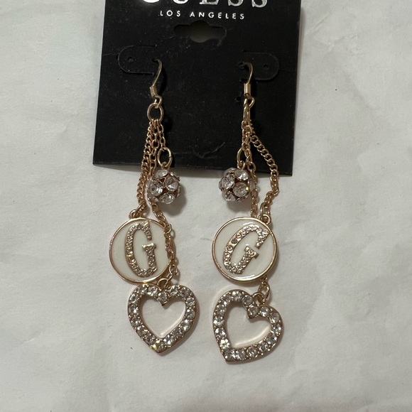 Guess Los Angola’s brand beautiful Earing - Picture 2 of 5